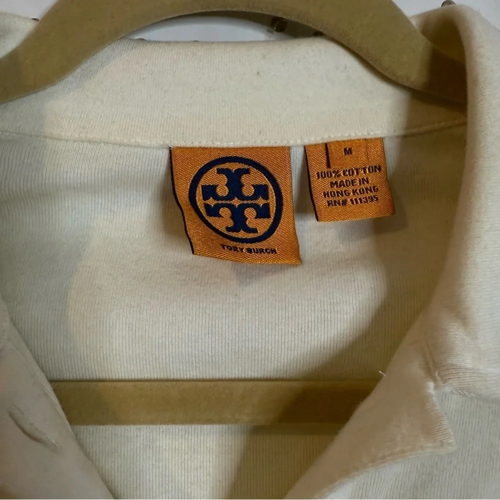 Tory Burch Long Sleeve